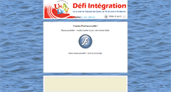 Desktop Screenshot of defi.unadev.com
